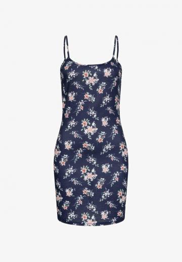 Короткое платье