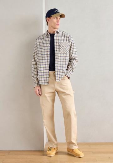 Ботинки на шнуровке