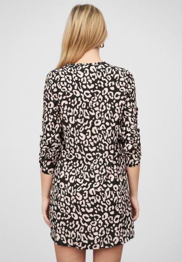 Короткое платье