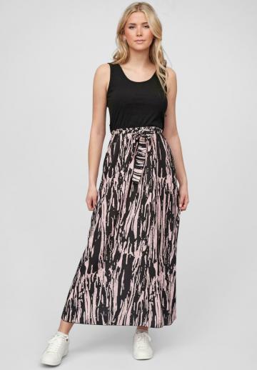 Платье макси