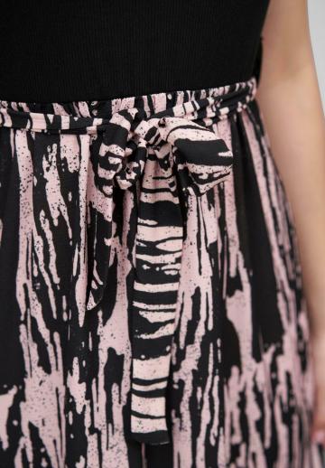 Платье макси