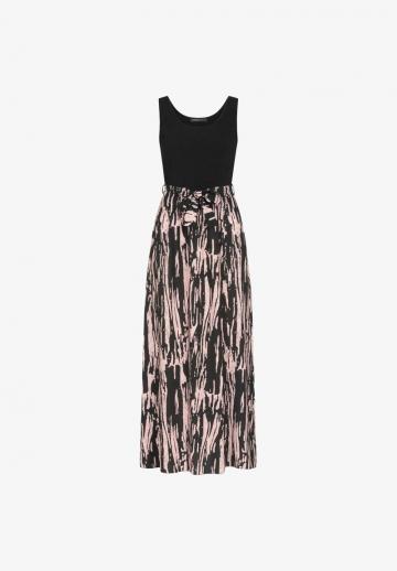 Платье макси