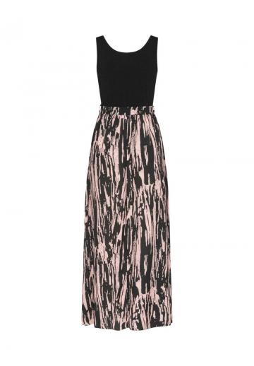 Платье макси