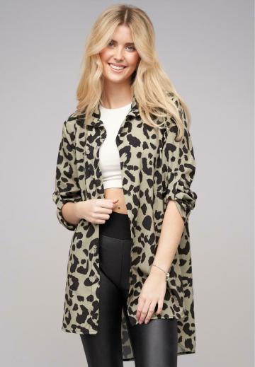 Блузка-рубашка