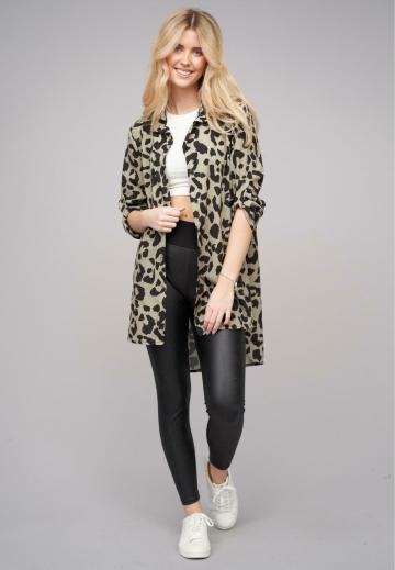 Блузка-рубашка