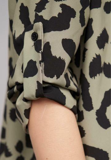 Блузка-рубашка