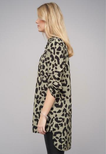 Блузка-рубашка