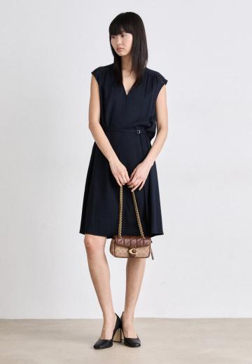 Кожаная сумка