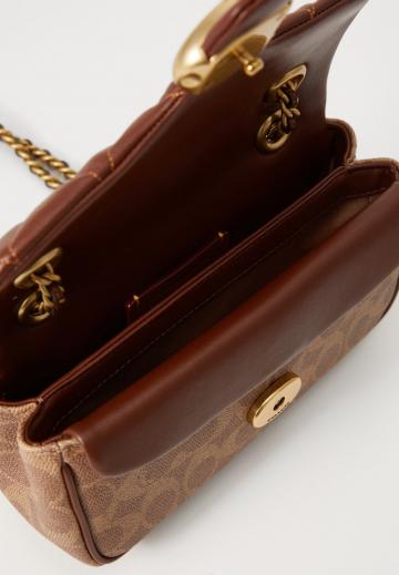 Кожаная сумка