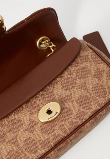 Кожаная сумка