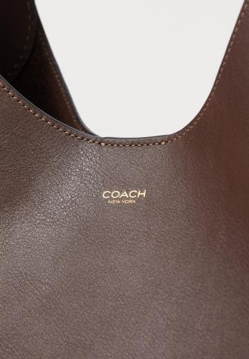 Кожаная сумка