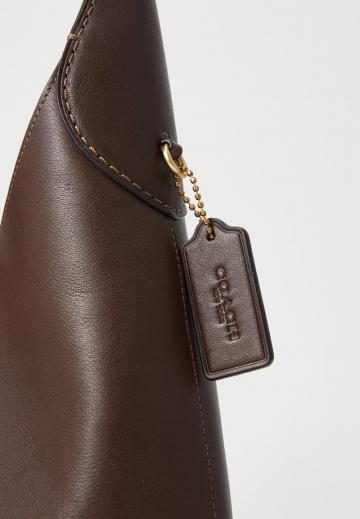 Кожаная сумка