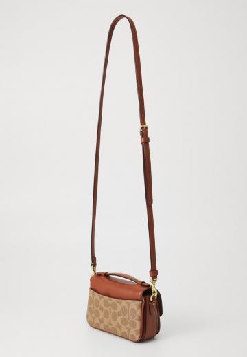 Кожаная сумка