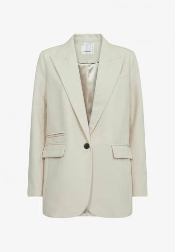 Длинный блейзер