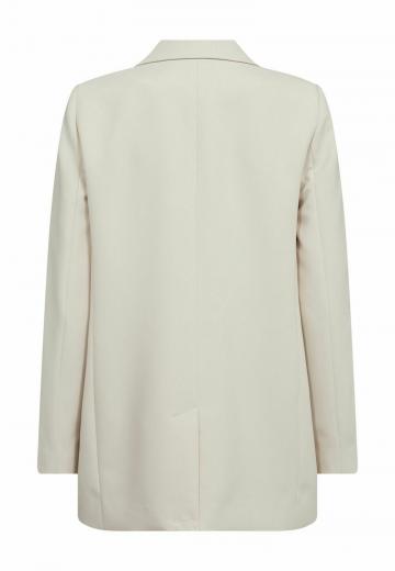 Длинный блейзер