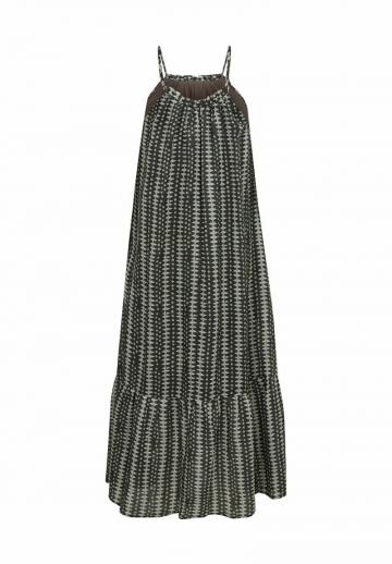 Платье макси