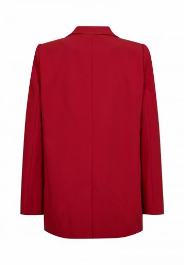 Длинный блейзер