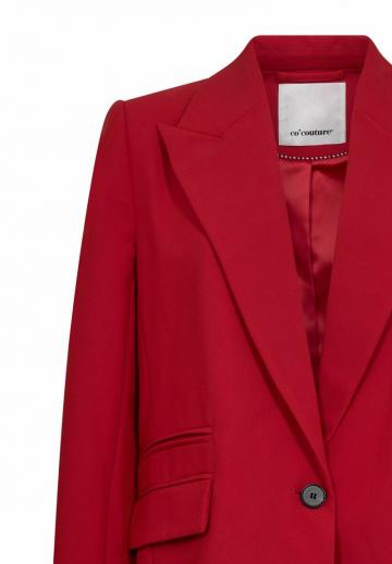 Длинный блейзер