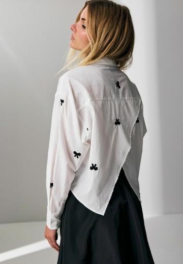 Блузка-рубашка