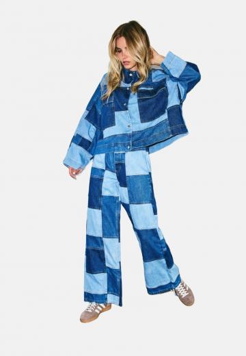 Джинсовая куртка