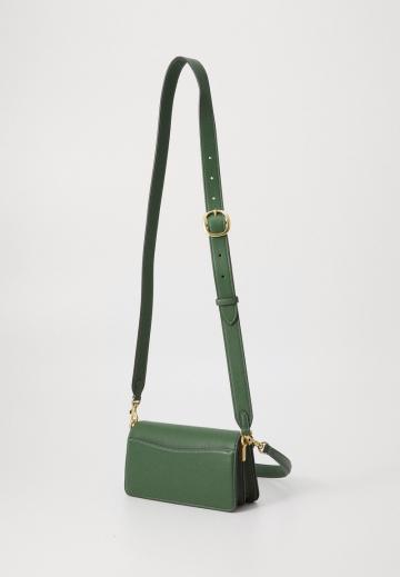 Кожаная сумка