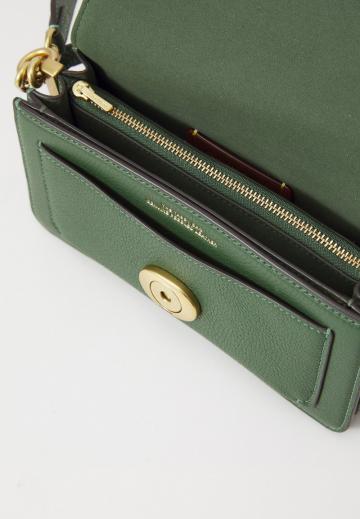 Кожаная сумка