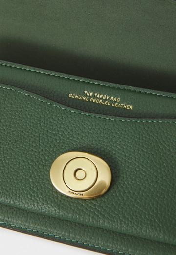 Кожаная сумка