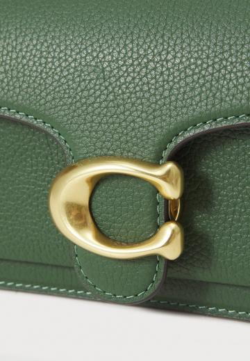 Кожаная сумка