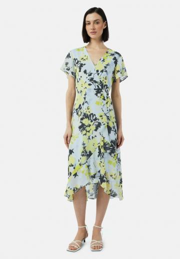 Летнее платье