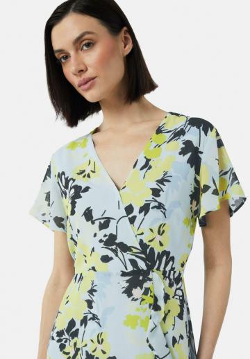 Летнее платье