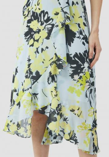 Летнее платье