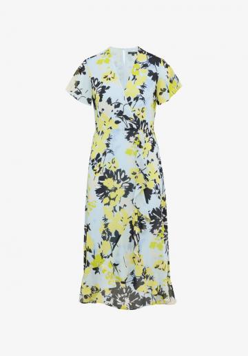 Летнее платье