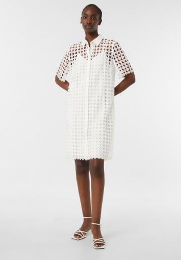 Блузка-платье