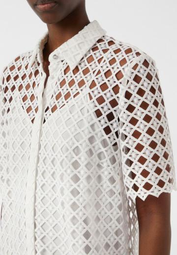 Блузка-платье