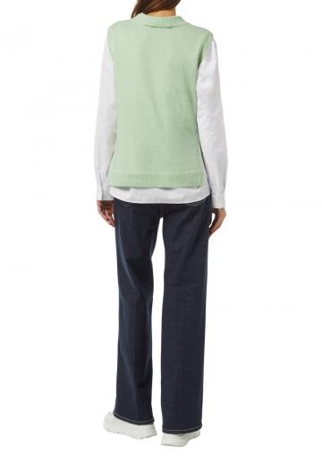 Майка-борцовка