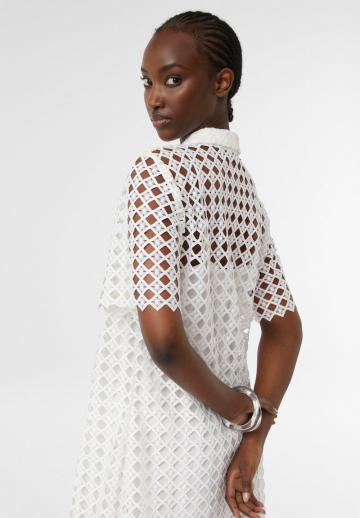 Блузка-платье