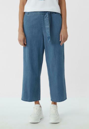 Широкие брюки