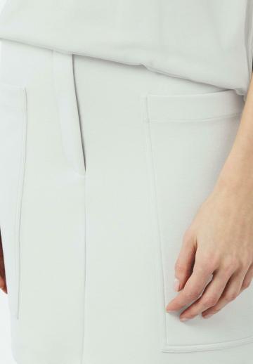 Юбка из джерси