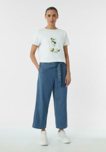 Широкие брюки