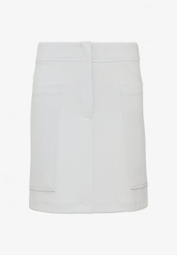 Юбка из джерси