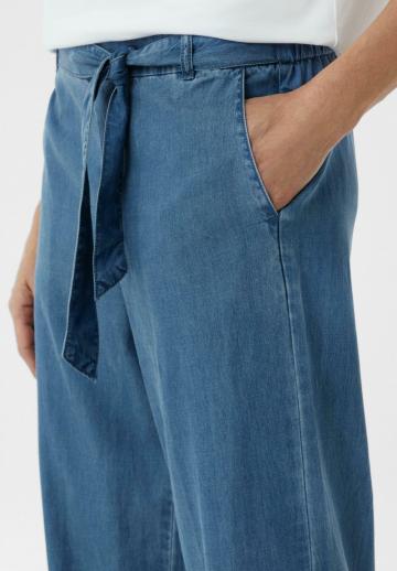 Широкие брюки