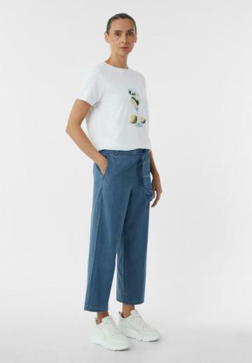 Широкие брюки