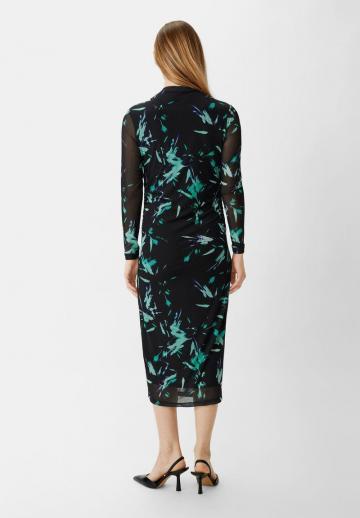 Платье футляр