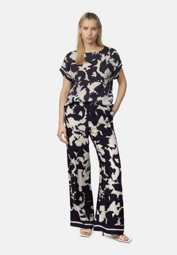 Широкие брюки