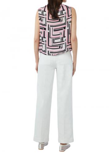 Майка-борцовка