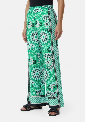 Широкие брюки