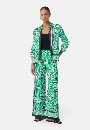 Широкие брюки