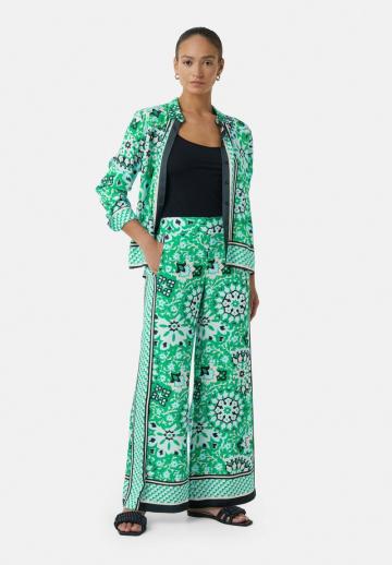 Широкие брюки