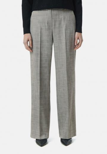 Широкие брюки