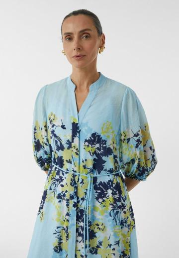 Летнее платье